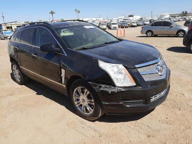 2011 CADILLAC SRX 3GYFNGEY8BS649893