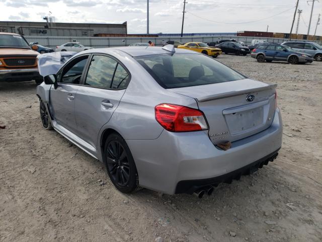 2020 SUBARU WRX JF1VA1A69L9828176