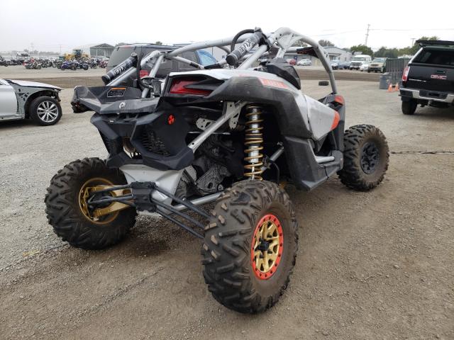 2019 CAN-AM MAVERICK S 3JBVXAW22KK000709