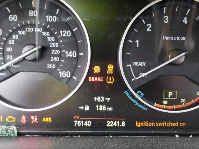 2015 BMW 328 XIGT WBA3X5C56FD560407