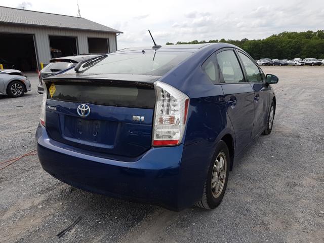 2010 TOYOTA PRIUS JTDKN3DU8A1260733