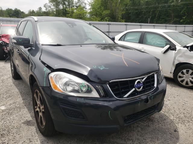 2011 VOLVO XC60 T6 YV4902DZ2B2182073