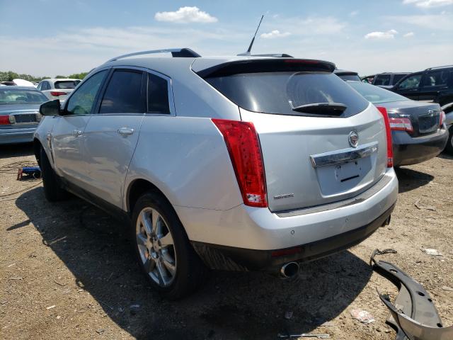 2011 CADILLAC SRX PREMIU 3GYFNCEY7BS553407