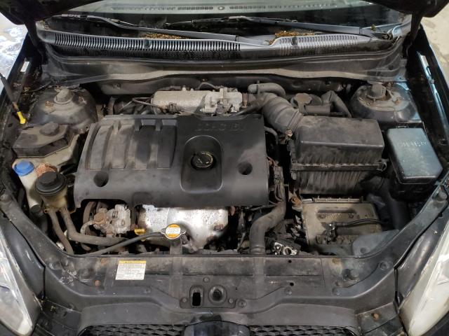 2011 HYUNDAI ACCENT GL KMHCM3AC8BU192500