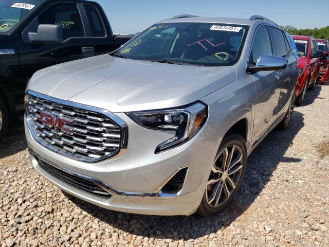 2019 GMC TERRAIN DE 3GKALSEX0KL186517
