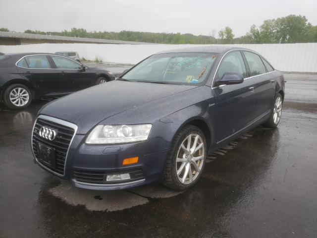 2010 AUDI A6 WAUFGAFB0AN055716