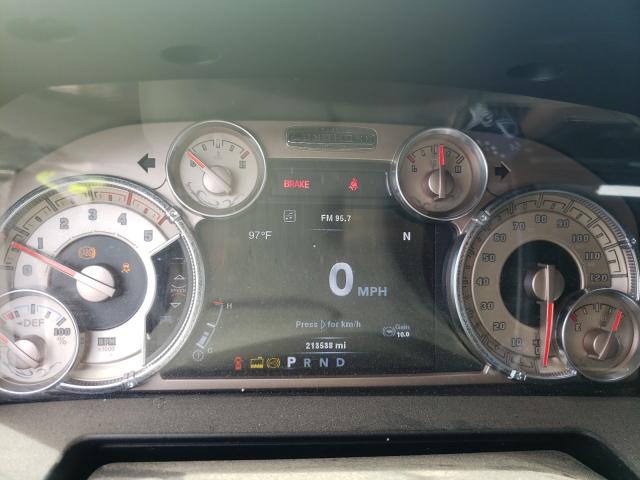 2014 RAM 2500 LONGH 3C6UR5GL9EG302398