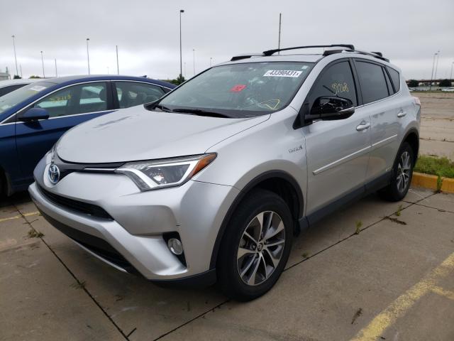 2016 TOYOTA RAV4 HV XL JTMRJREV3GD046812