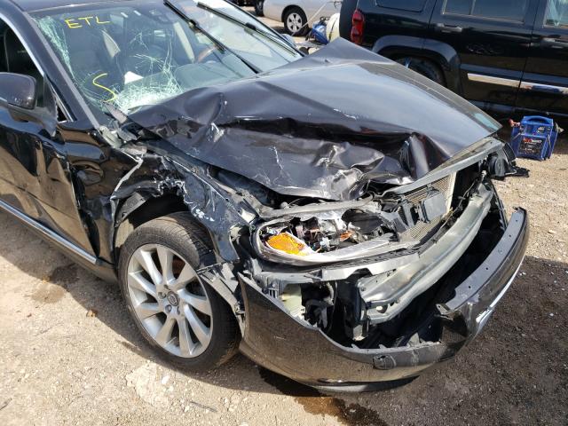 2012 VOLVO S80 T6 YV1902AH9C1155047