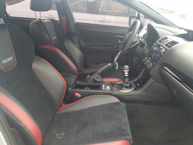 2020 SUBARU WRX STI LI JF1VA2V69L9823186