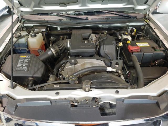2012 GMC CANYON SLE 1GTH6MFE2C8154050