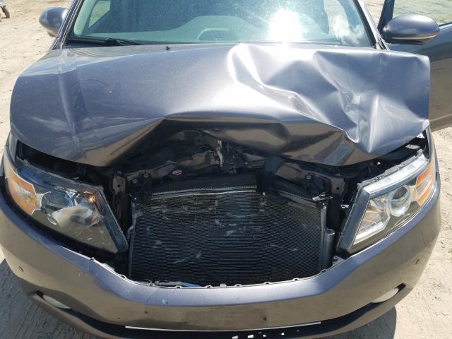 2014 HONDA ODYSSEY TO 5FNRL5H97EB009933
