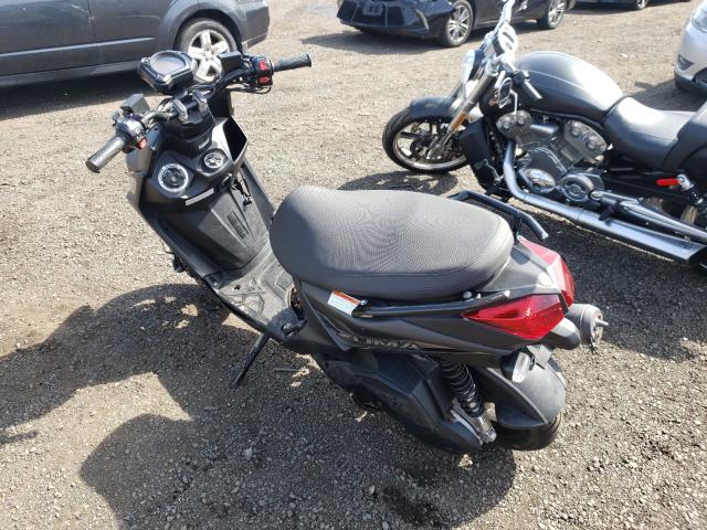 2020 YAMAHA YW125 RKRSEB1Y0LA004518