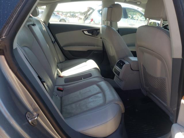 2013 AUDI A7 PREMIUM WAUYGAFC7DN081932