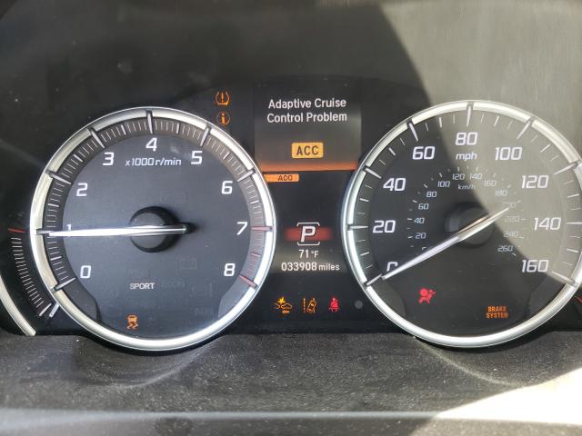 2019 ACURA TLX 19UUB2F33KA004941