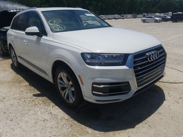 2019 Audi Q7, Premium