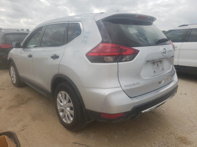 2017 NISSAN ROGUE S KNMAT2MT2HP540139
