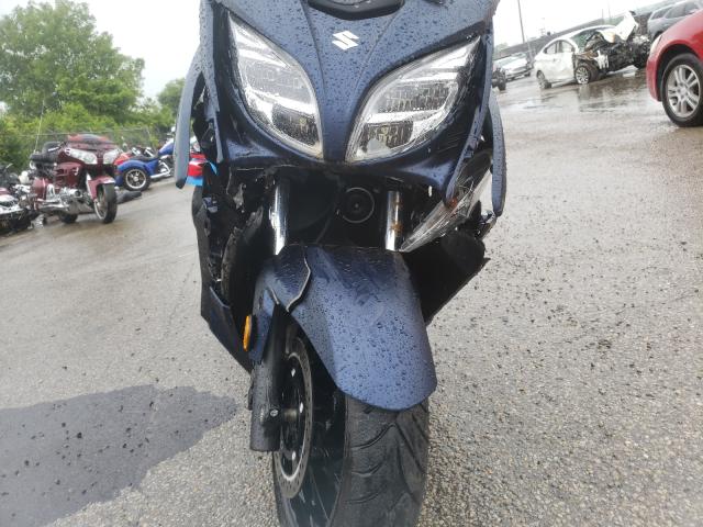 2019 SUZUKI AN400 A JS1DU11E6K7100002