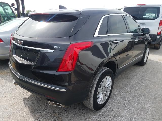 2018 CADILLAC XT5 1GYKNARS4JZ239255