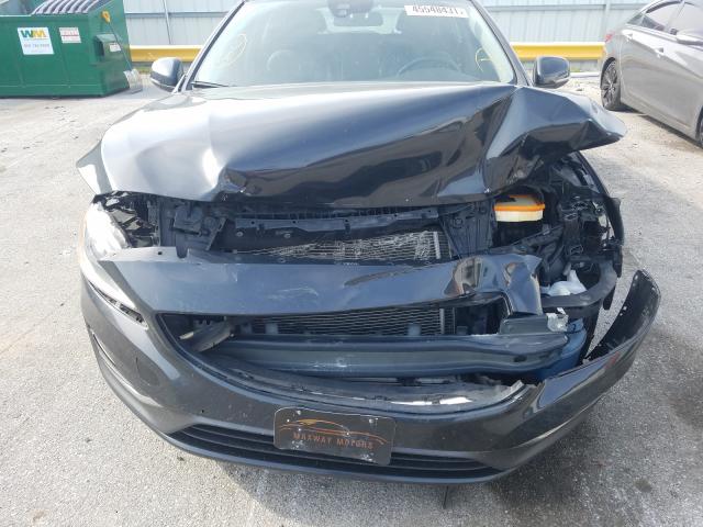 2015 VOLVO V60 PREMIE YV140MEB9F1199226