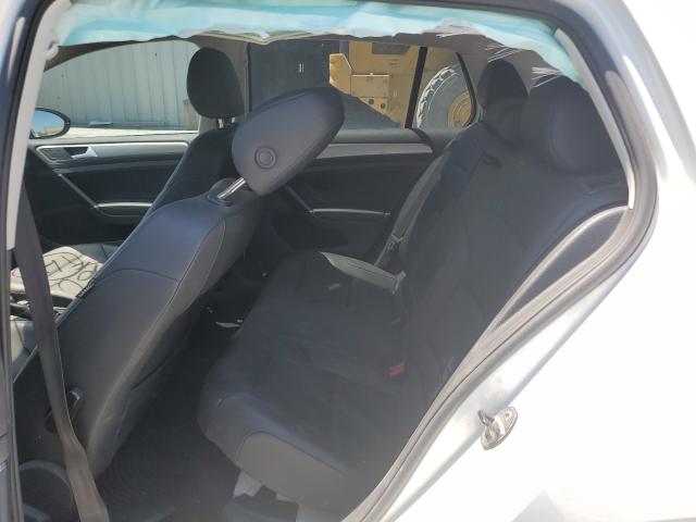 2016 VOLKSWAGEN GOLF S/SE 3VW217AU7GM042881