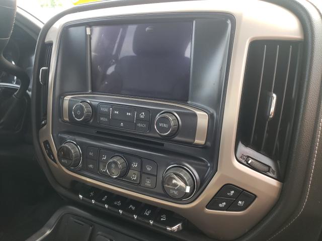 2017 GMC SIERRA K35 1GT42YEGXHF113172