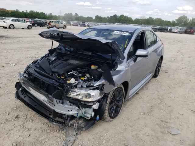 2020 SUBARU WRX JF1VA1A69L9828176