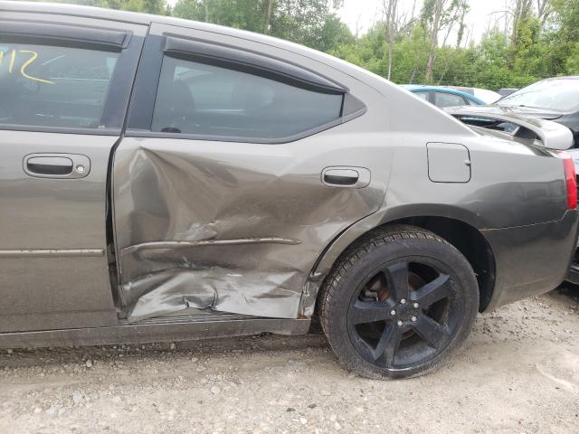 2010 DODGE CHARGER RA 2B3CK9CV4AH269359