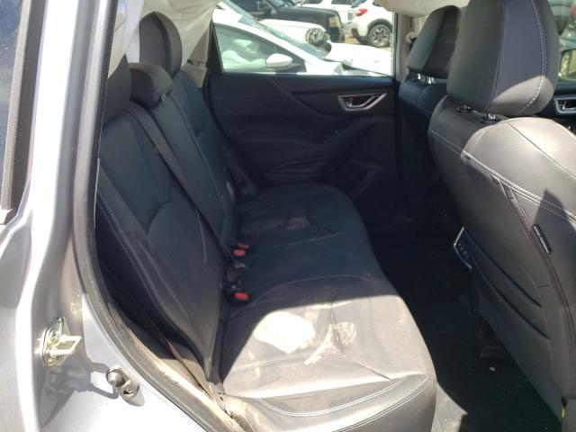 2020 SUBARU FORESTER T JF2SKAXC0LH492562