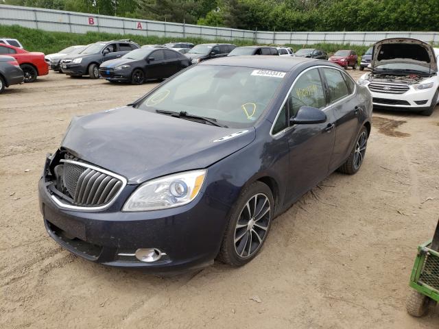 2016 BUICK VERANO SPO 1G4PW5SK6G4163615