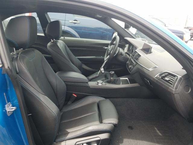 2018 BMW M2 WBS1J5C56JVA12899