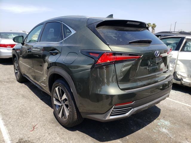 2021 LEXUS NX 300H BA JTJGJRDZ7M2154978