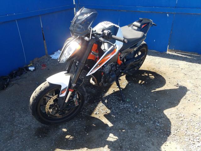 2020 KTM 890 DUKE R VBKTU9401LM800446