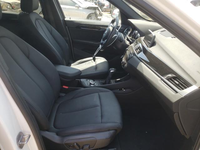2019 BMW X1 SDRIVE2 WBXHU7C50K5L10357