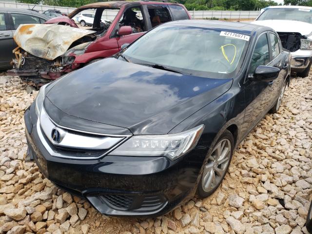 2017 ACURA ILX BASE W 19UDE2F33HA016510