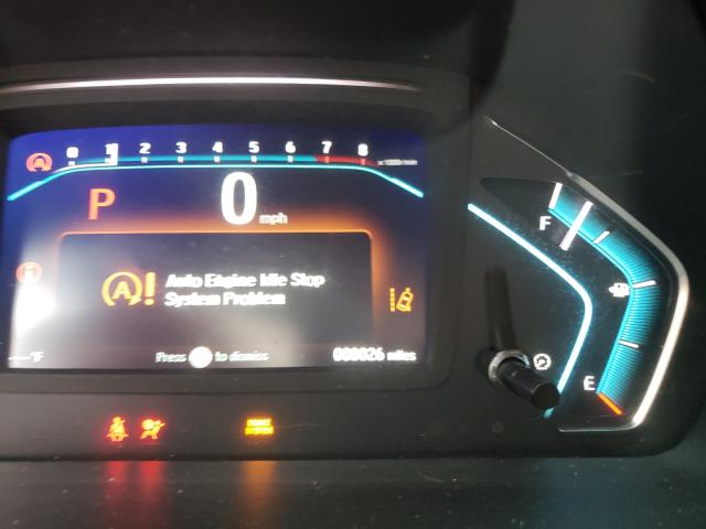 2020 HONDA ODYSSEY EL 5FNRL6H94LB019161