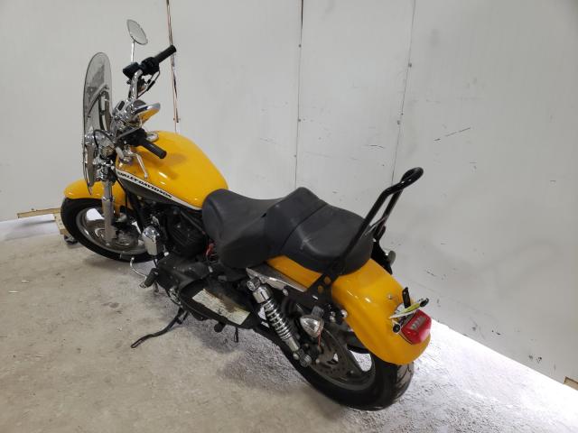 2012 HARLEY-DAVIDSON XL1200 CP 1HD1LH315CC413922
