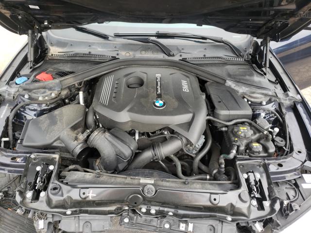 2017 BMW 430I GRAN WBA4F7C36HG788409