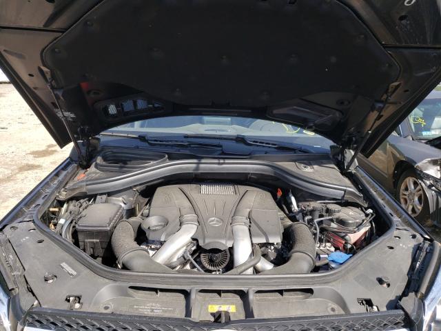 2019 MERCEDES-BENZ GLS 550 4M 4JGDF7DE5KB204472