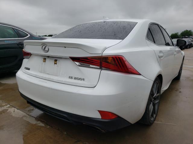 2017 LEXUS IS 200T JTHBA1D21H5053648
