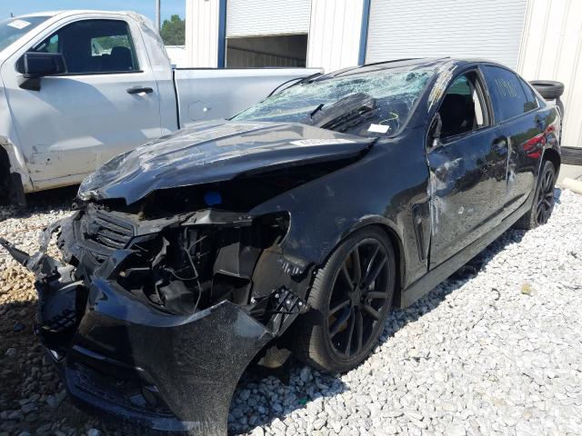 2014 CHEVROLET SS 6G3F15RW2EL933144