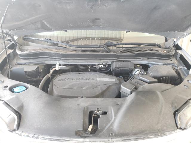 2018 HONDA RIDGELINE 5FPYK3F77JB013857