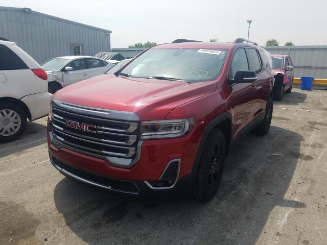 2021 GMC ACADIA AT4 1GKKNLLS3MZ128117