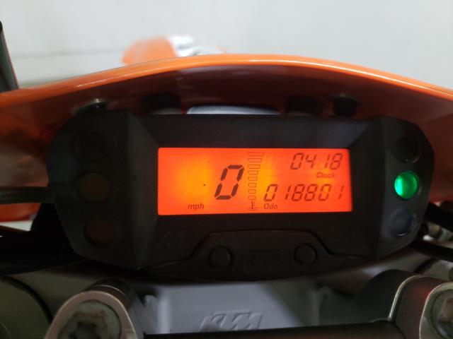 2009 KTM 690 ENDURO VBKLES4099M728280
