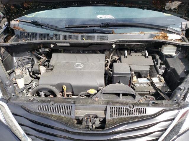2013 TOYOTA SIENNA L 5TDKK3DC6DS302808