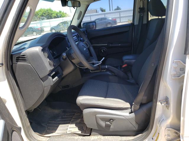 2010 JEEP COMMANDER 1J4RG4GK4AC148938