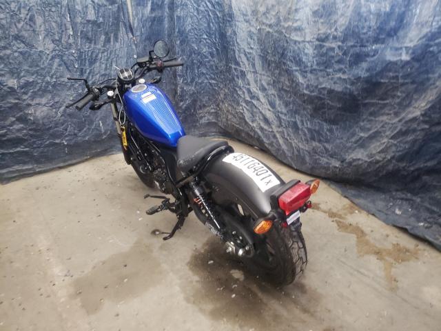 2018 HONDA CMX300 MLHNC5305J5100411