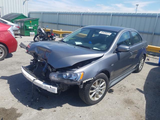 2016 MITSUBISHI LANCER ES JA32U2FU2GU005687