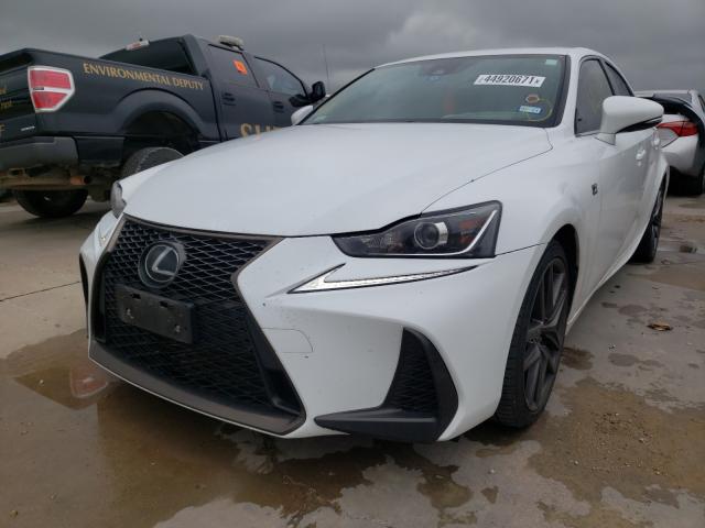 2017 LEXUS IS 200T JTHBA1D21H5053648