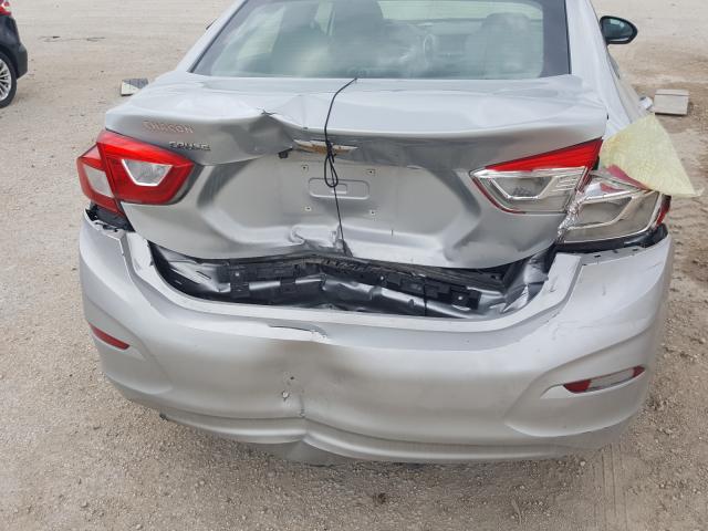 2016 CHEVROLET CRUZE LS 1G1BC5SM5G7282840